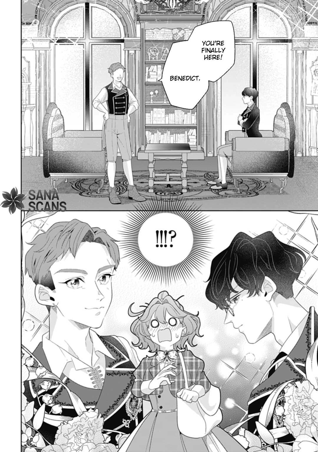 Sophia the Tailor: A Poor Noble Lady Enriching Lives with Modern Clothing Chapter 7 Page 20